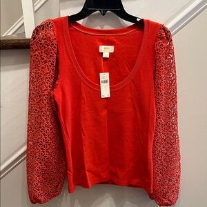 Maeve Anthropologie Blouse